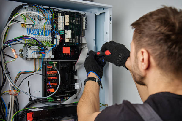 Licensed Electrical Panel Upgrade service in Eagleville, PA - No Joke electrician